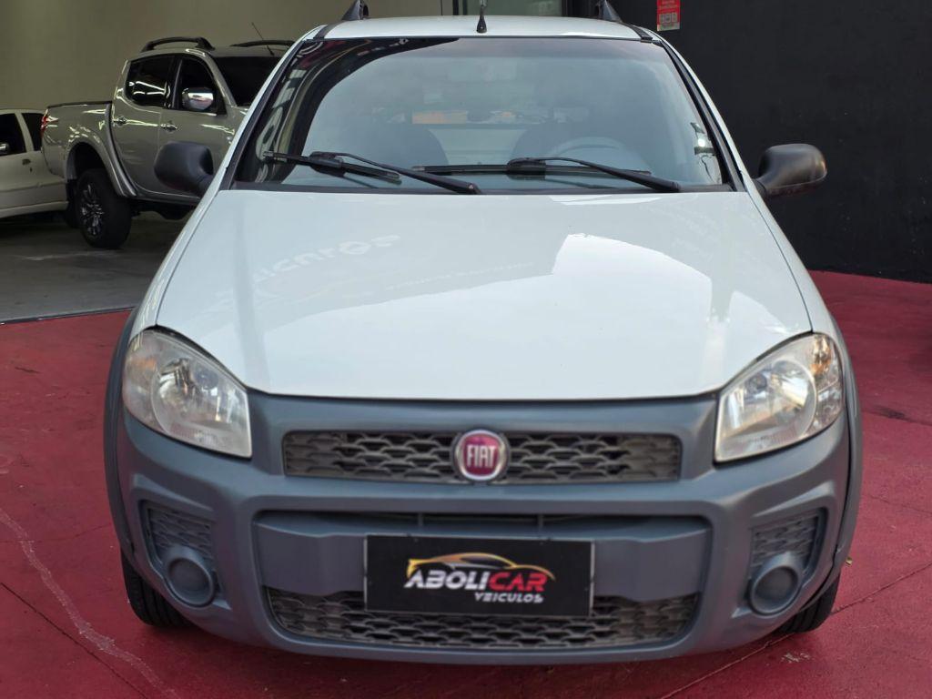 FIAT Strada - Foto