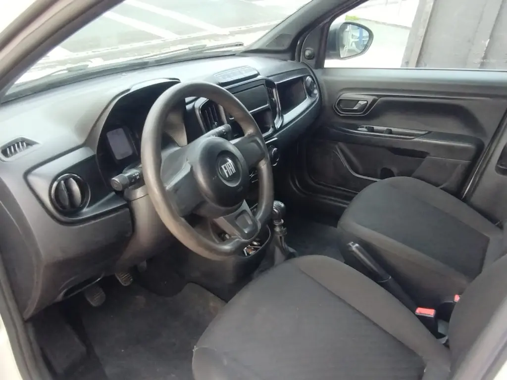 FIAT Strada - Foto