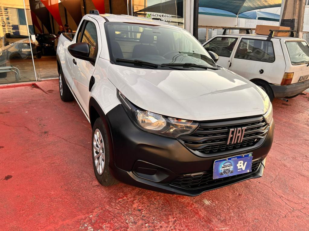 FIAT Strada - Foto