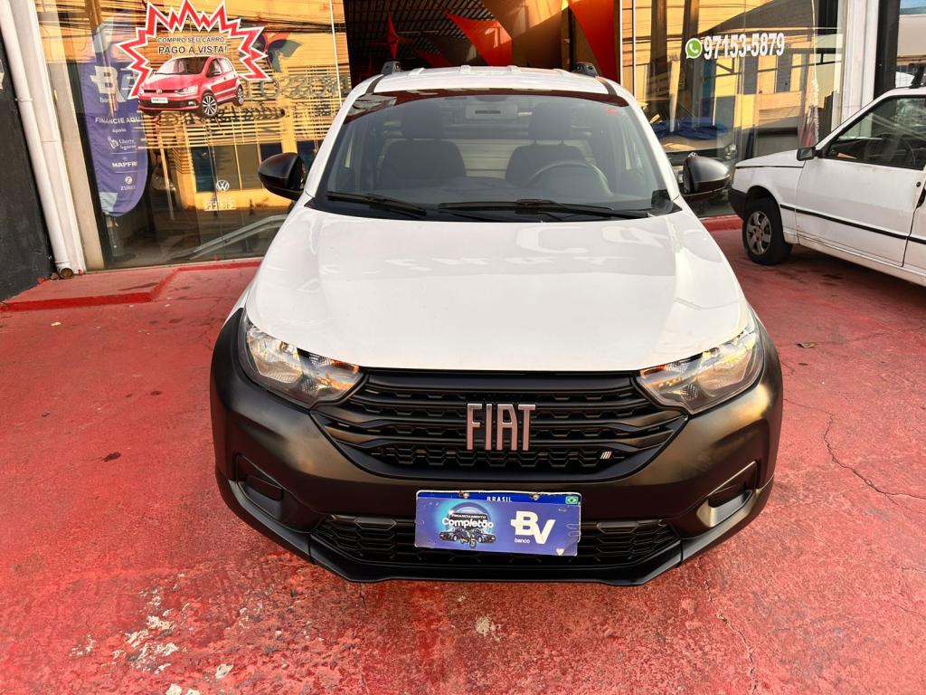 FIAT Strada - Foto