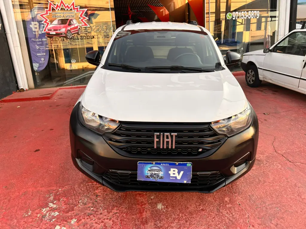 FIAT Strada - Foto