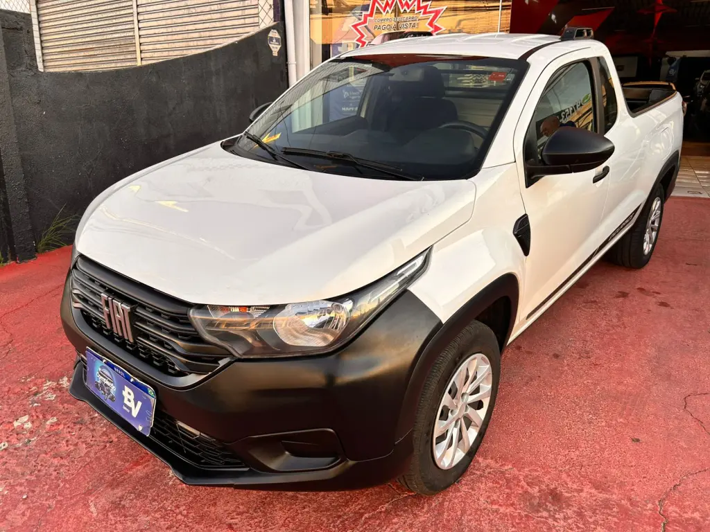 FIAT Strada - Foto