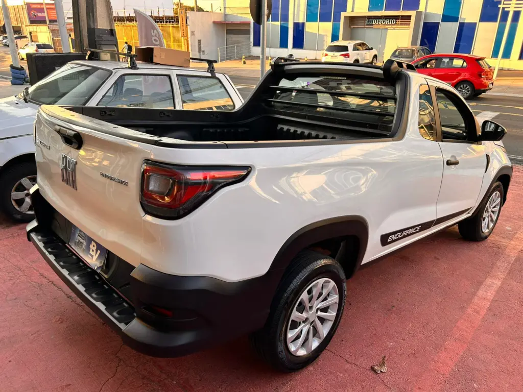 FIAT Strada - Foto