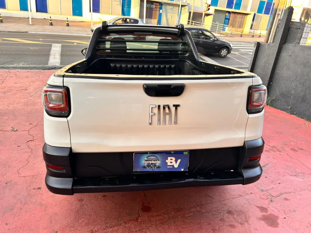 FIAT Strada - Foto
