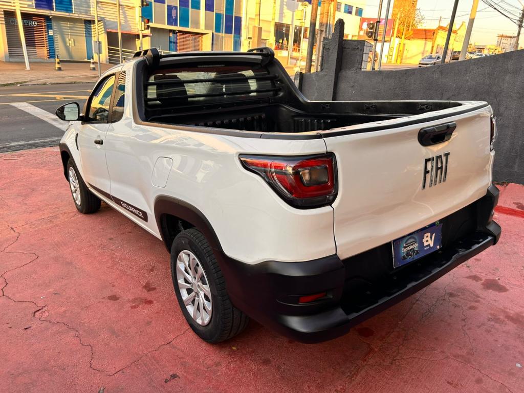 FIAT Strada - Foto