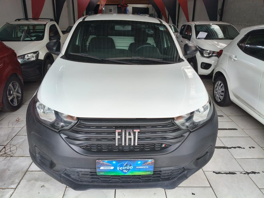 FIAT Strada - Foto