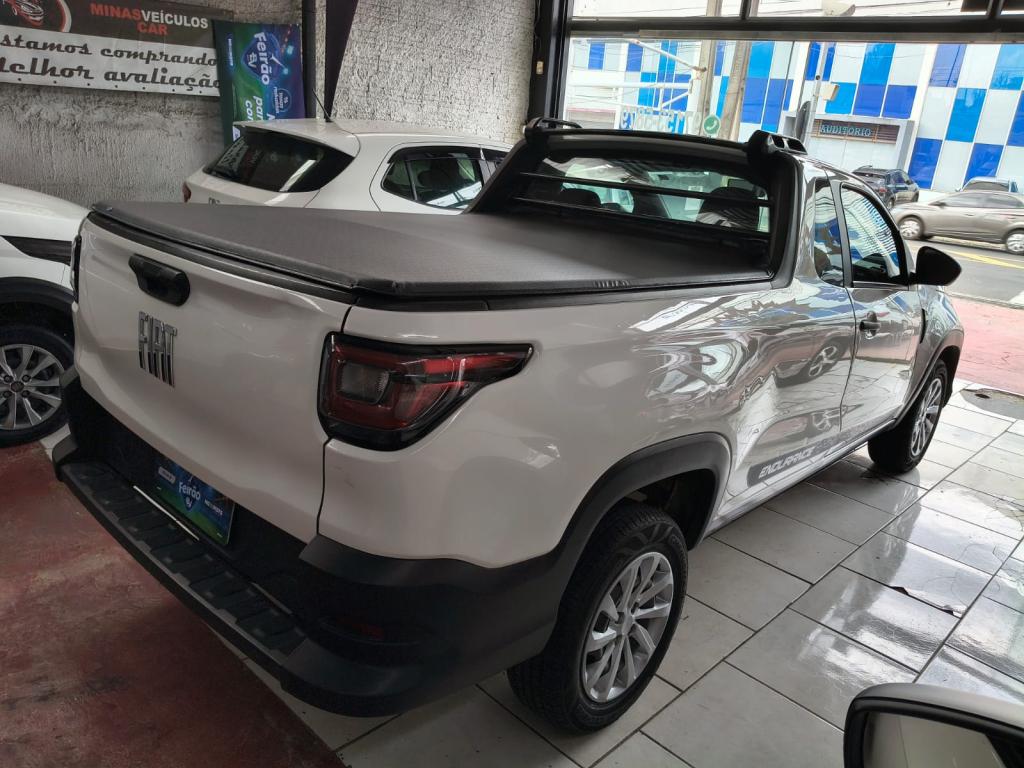 FIAT Strada - Foto