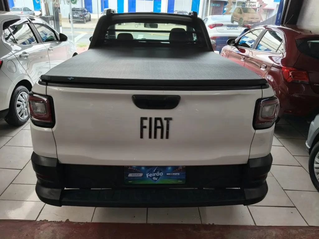 FIAT Strada - Foto