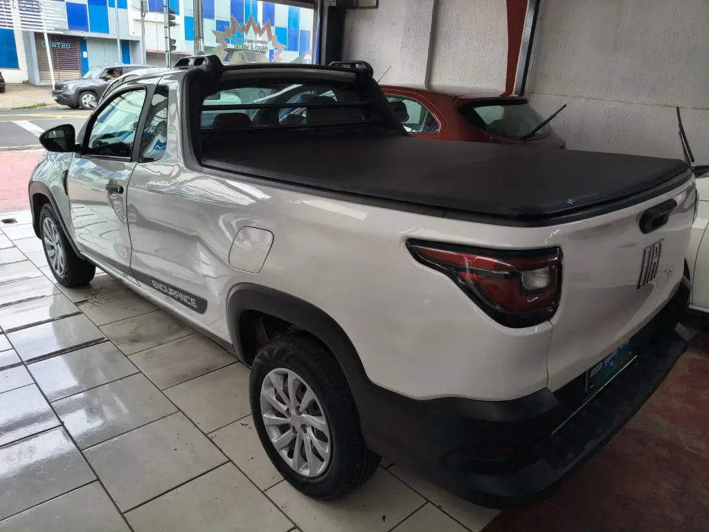 FIAT Strada - Foto