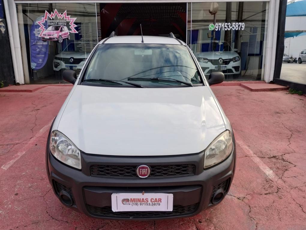 FIAT Strada - Foto