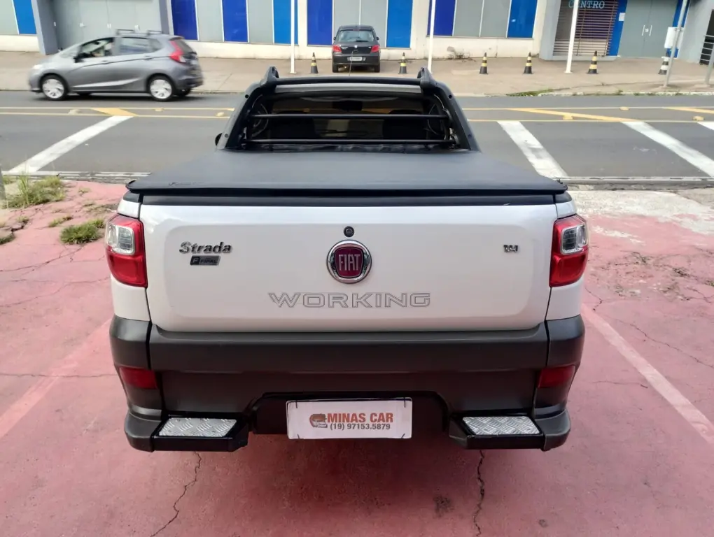 FIAT Strada - Foto