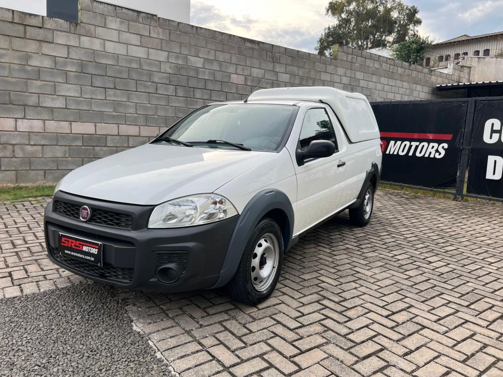 FIAT Strada - Foto