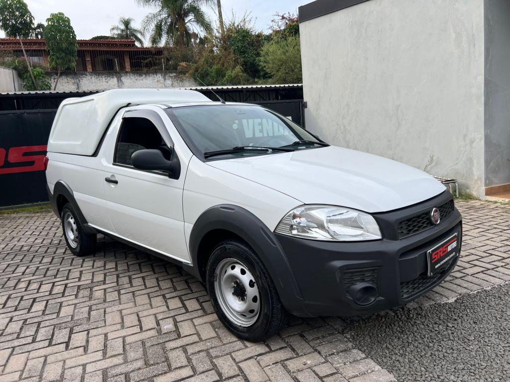 FIAT Strada - Foto