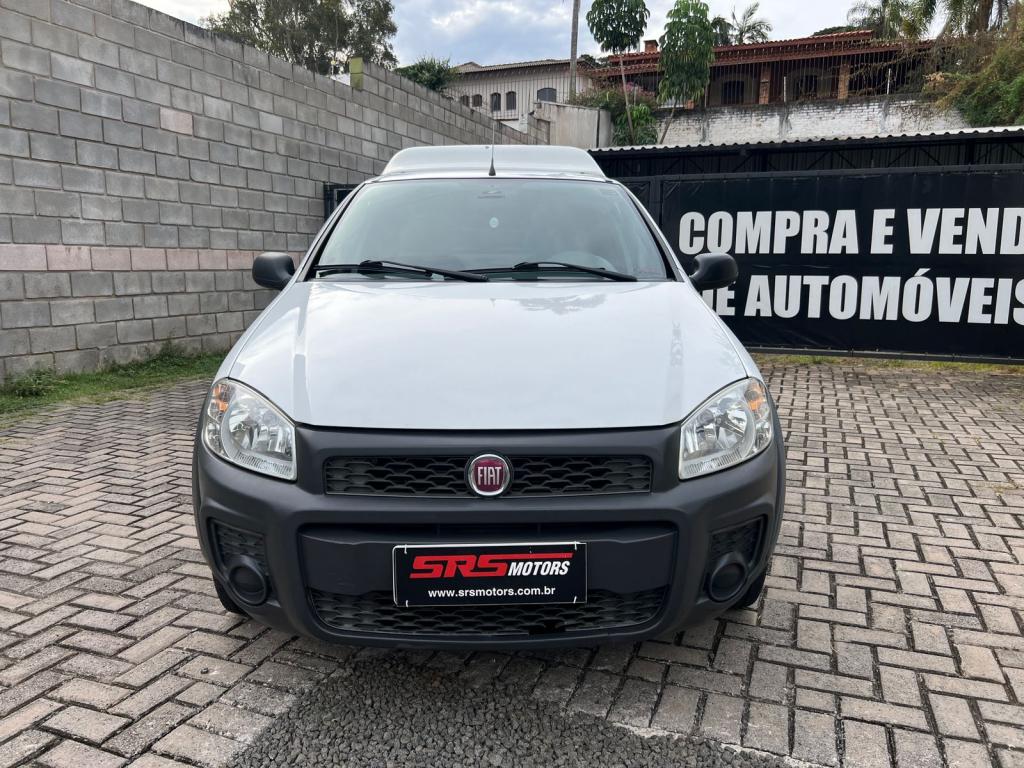 FIAT Strada - Foto