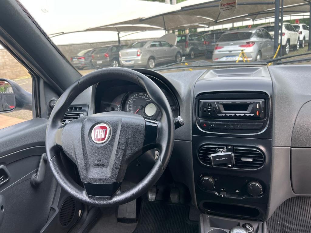 FIAT Strada - Foto