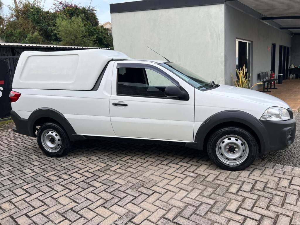 FIAT Strada - Foto