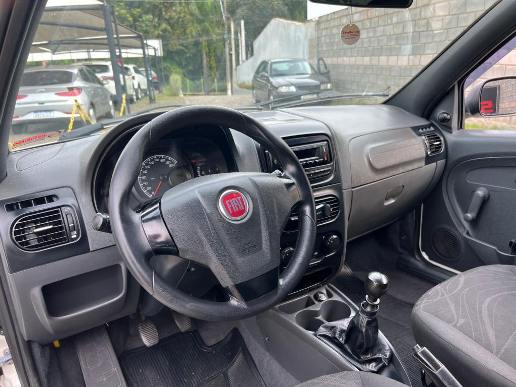 FIAT Strada - Foto
