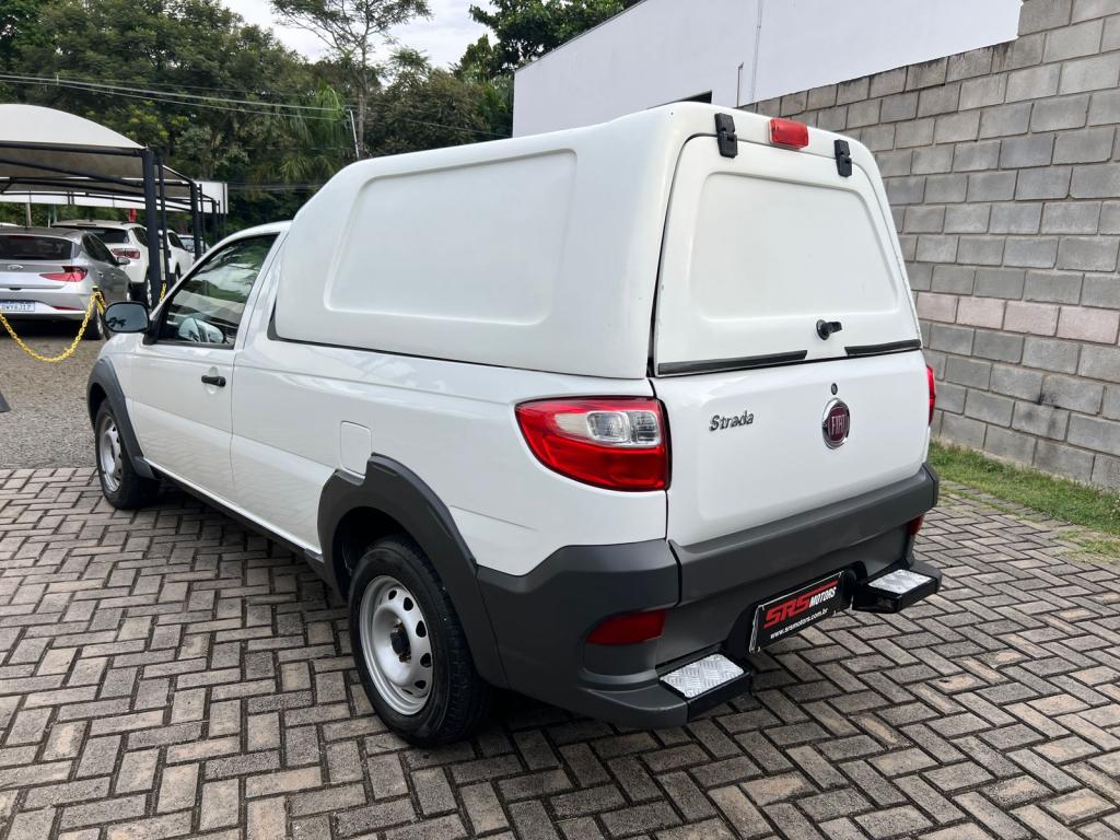 FIAT Strada - Foto