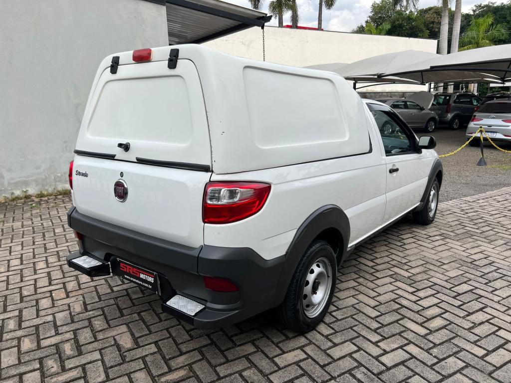 FIAT Strada - Foto