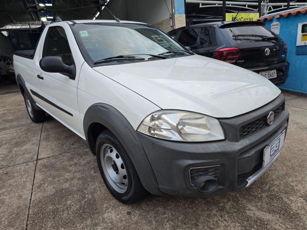FIAT Strada - Foto
