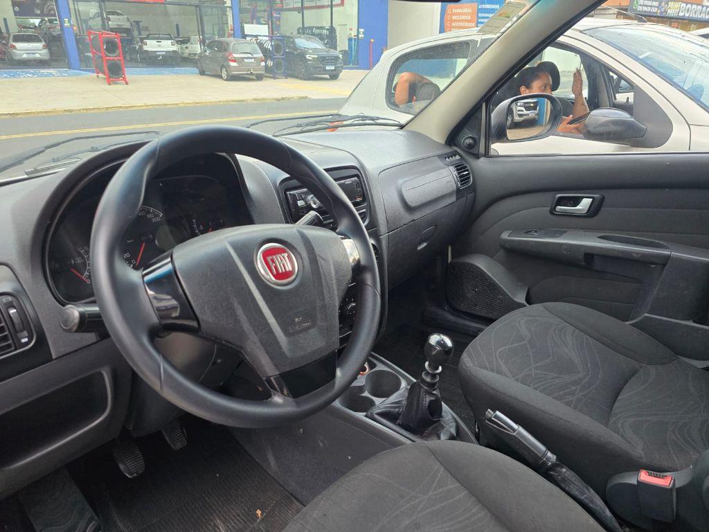 FIAT Strada - Foto