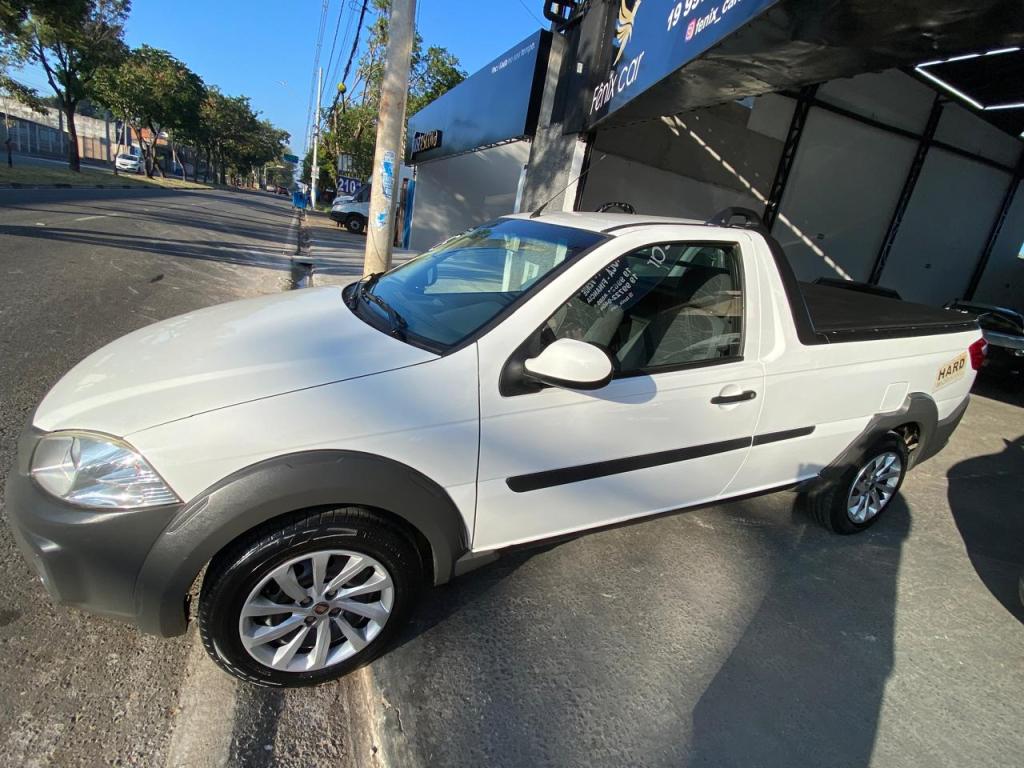 FIAT Strada - Foto
