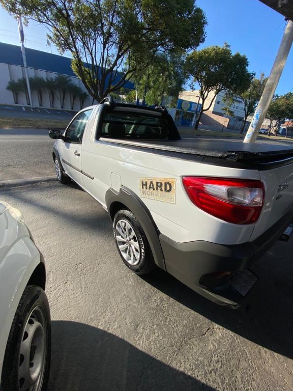 FIAT Strada - Foto