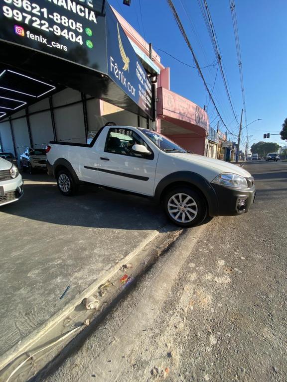 FIAT Strada - Foto