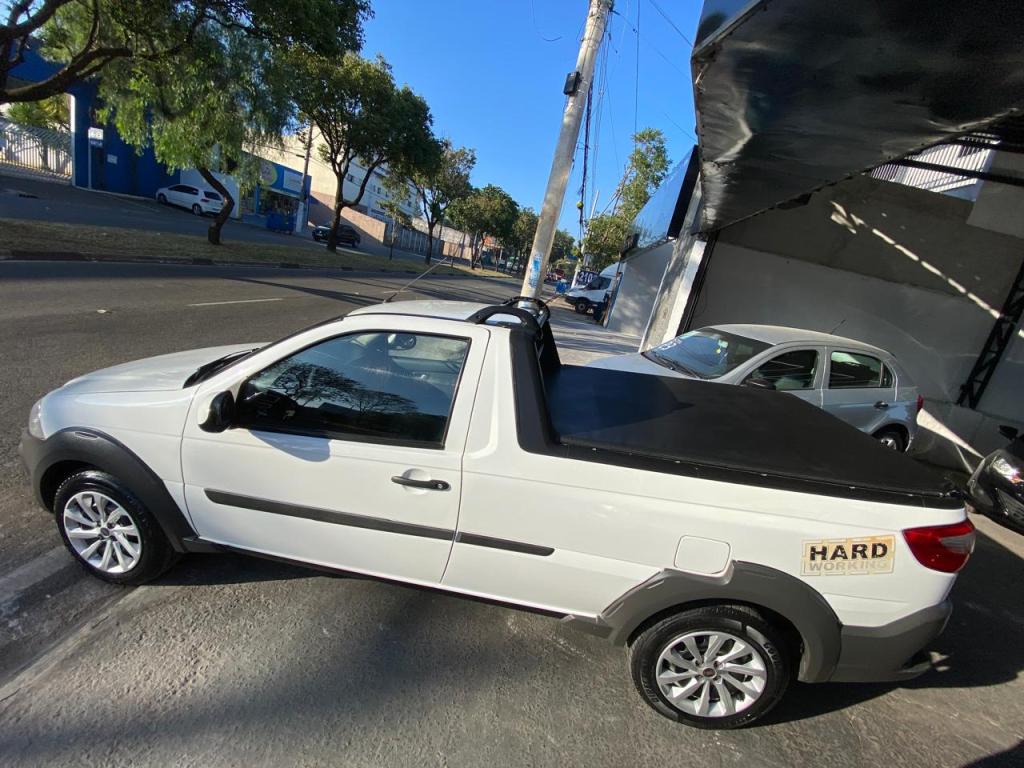 FIAT Strada - Foto