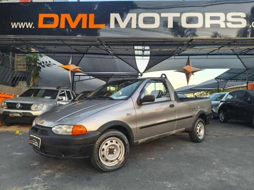 FIAT Strada