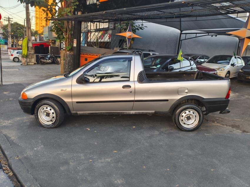 FIAT Strada - Foto