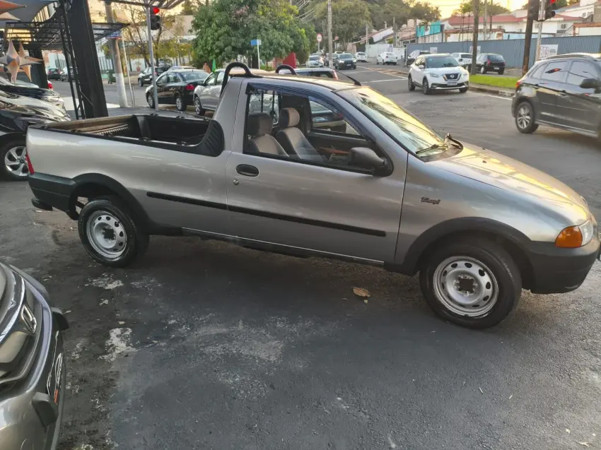 FIAT Strada - Foto