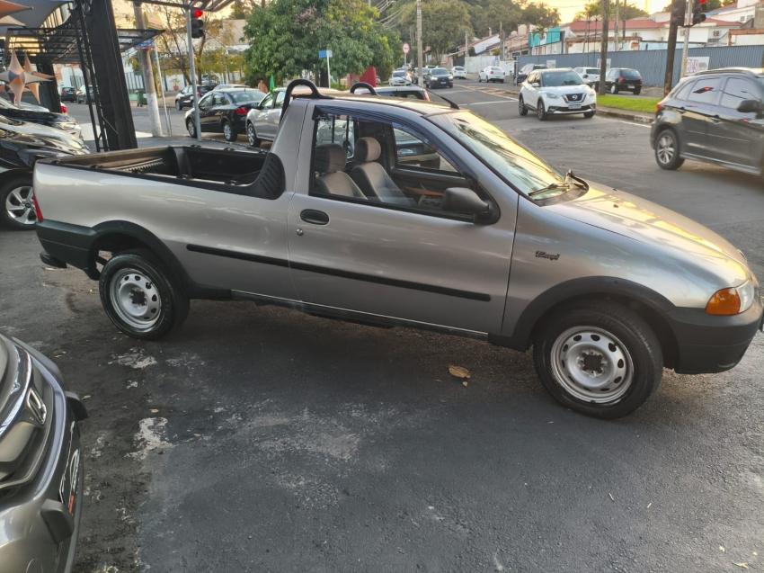FIAT Strada - Foto