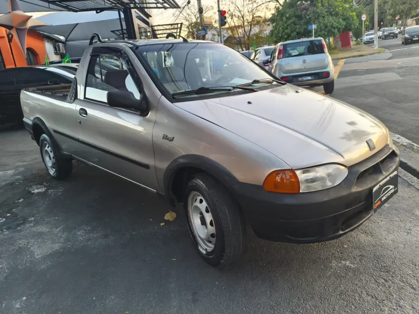 FIAT Strada - Foto