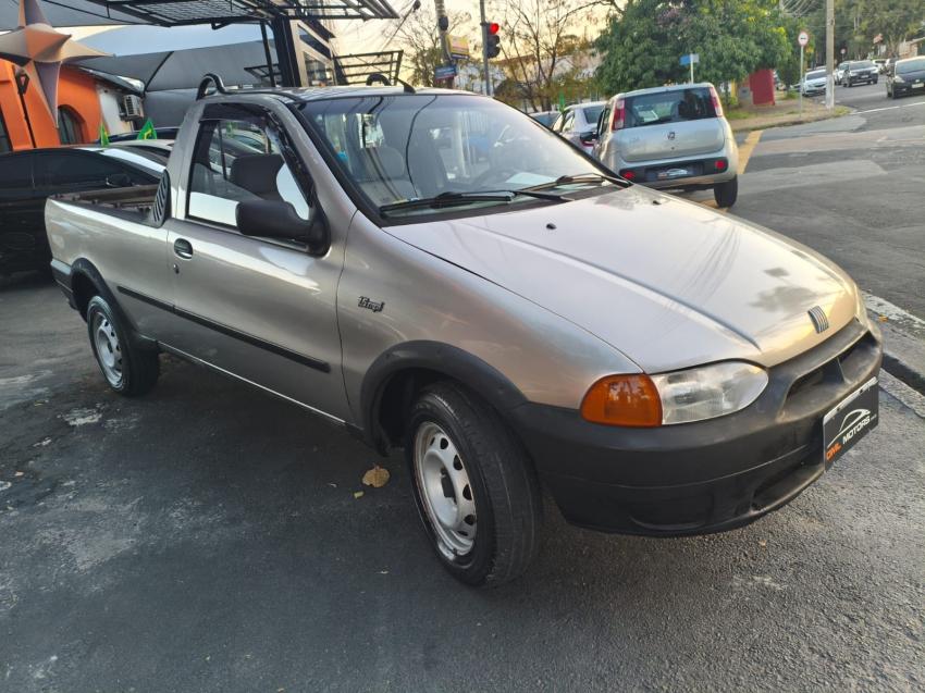 FIAT Strada - Foto