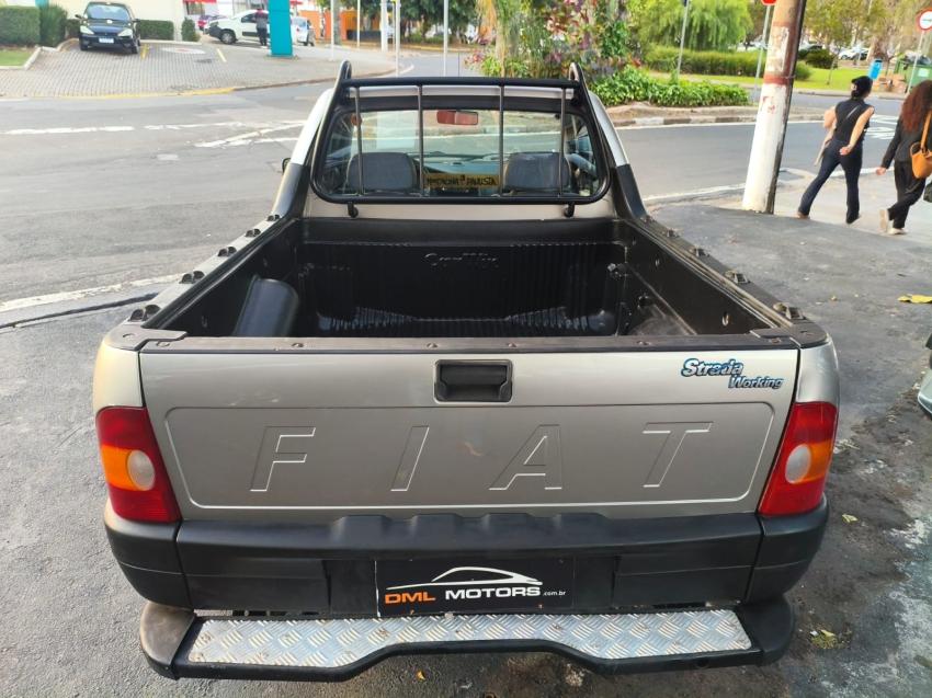 FIAT Strada - Foto