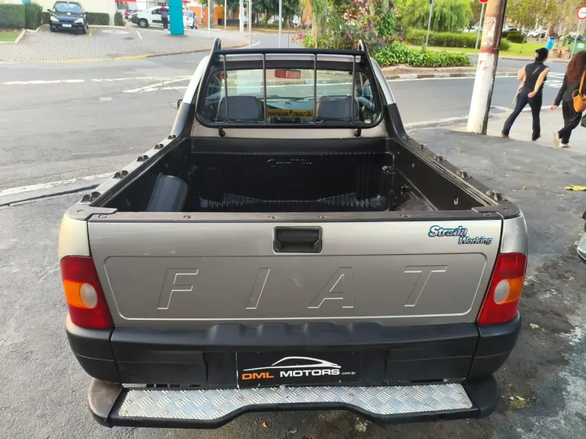 FIAT Strada - Foto