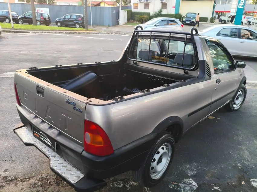 FIAT Strada - Foto