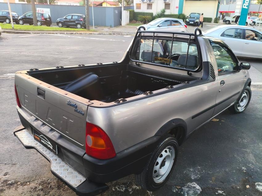 FIAT Strada - Foto