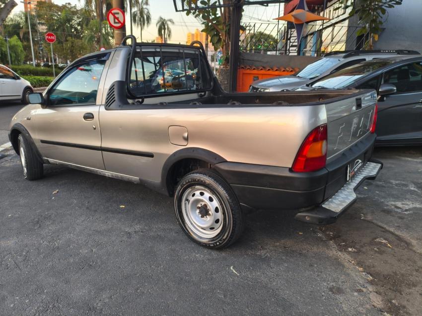 FIAT Strada - Foto