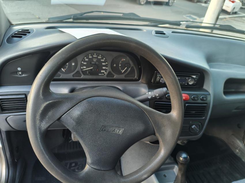 FIAT Strada - Foto
