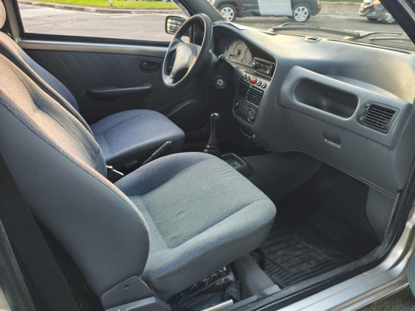 FIAT Strada - Foto