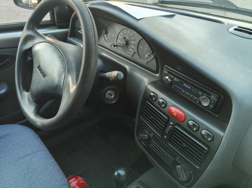FIAT Strada - Foto