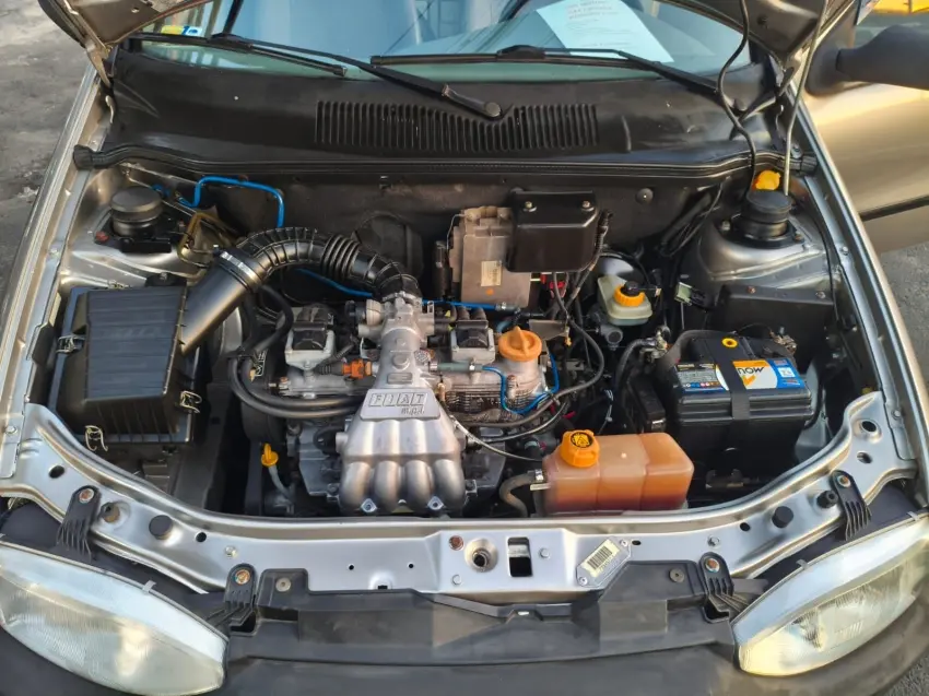 FIAT Strada - Foto