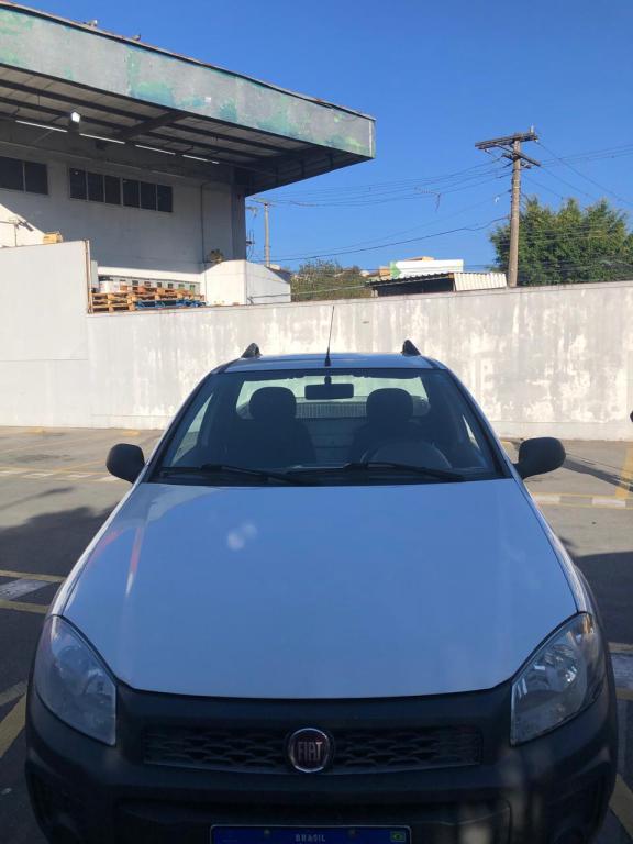 FIAT Strada - Foto