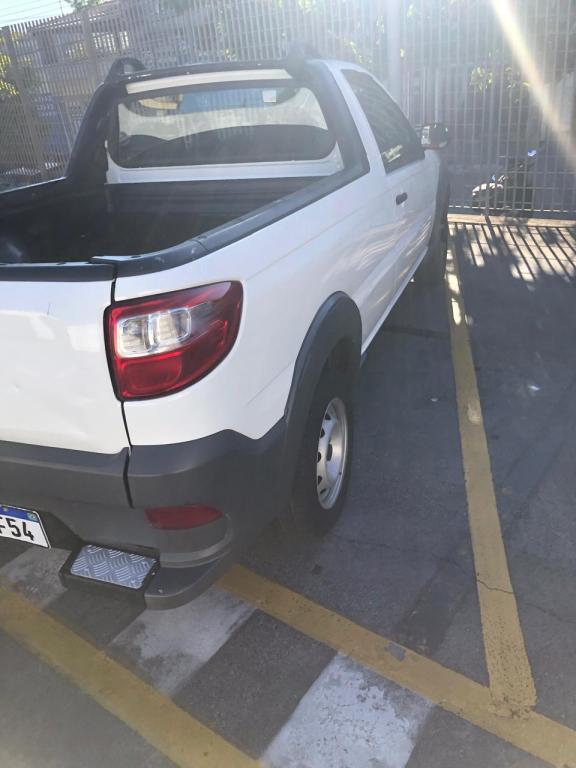 FIAT Strada - Foto