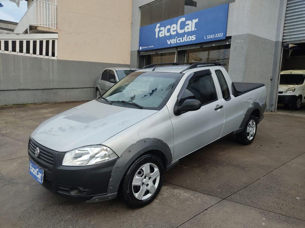 FIAT Strada - Foto