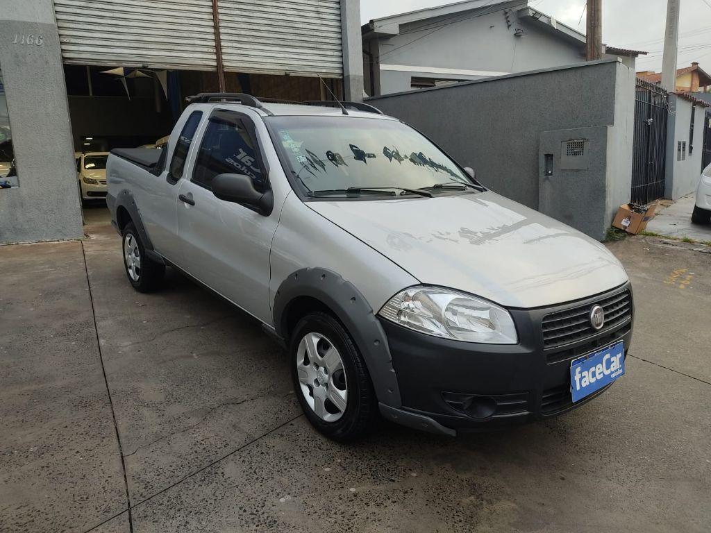 FIAT Strada - Foto