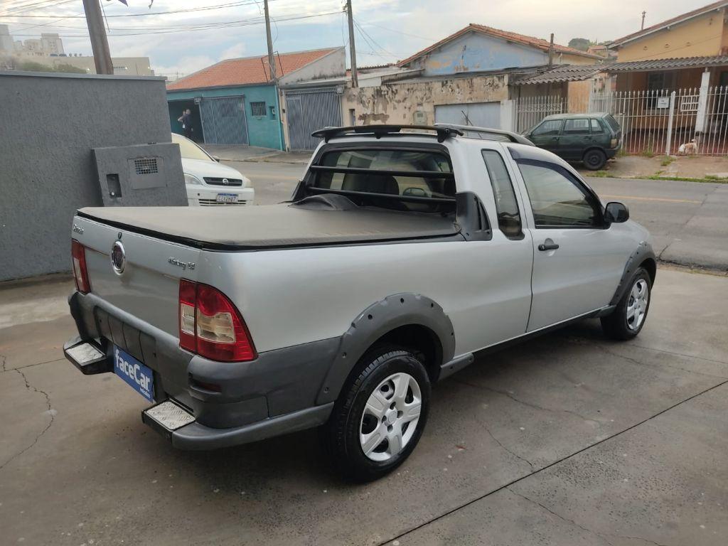 FIAT Strada - Foto