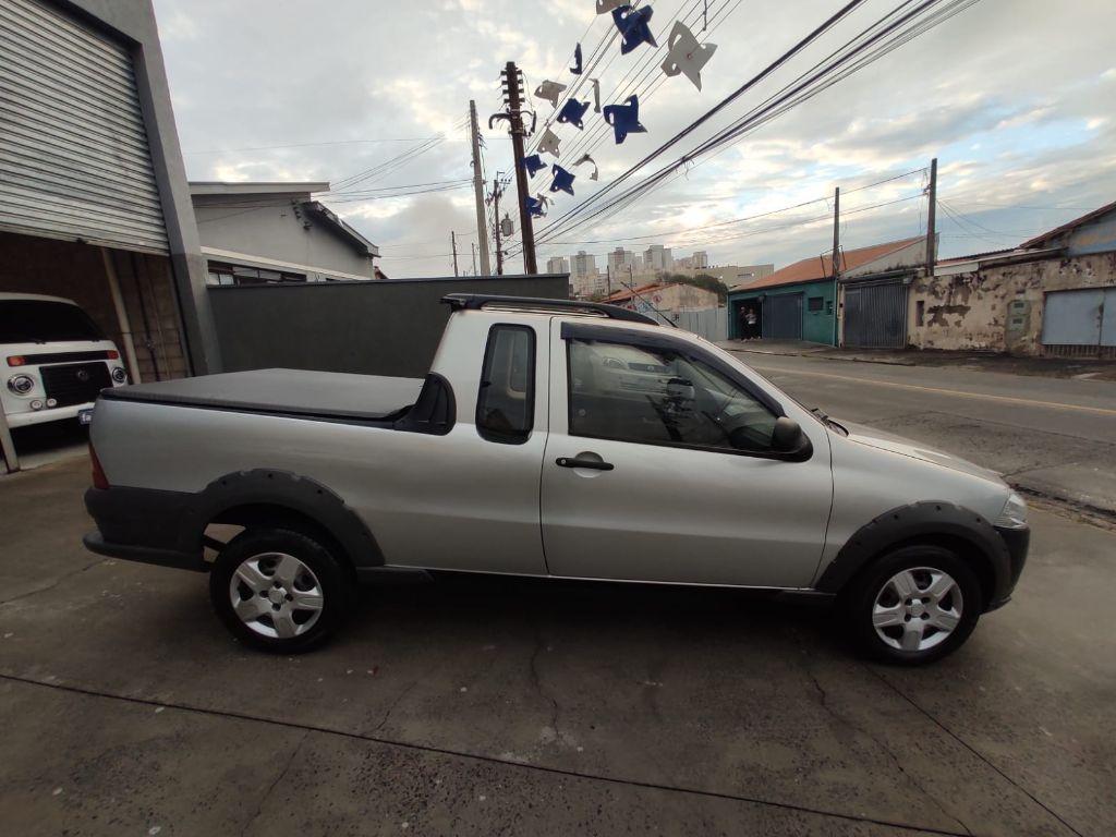 FIAT Strada - Foto